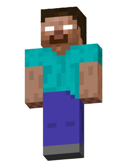 Herobrine character